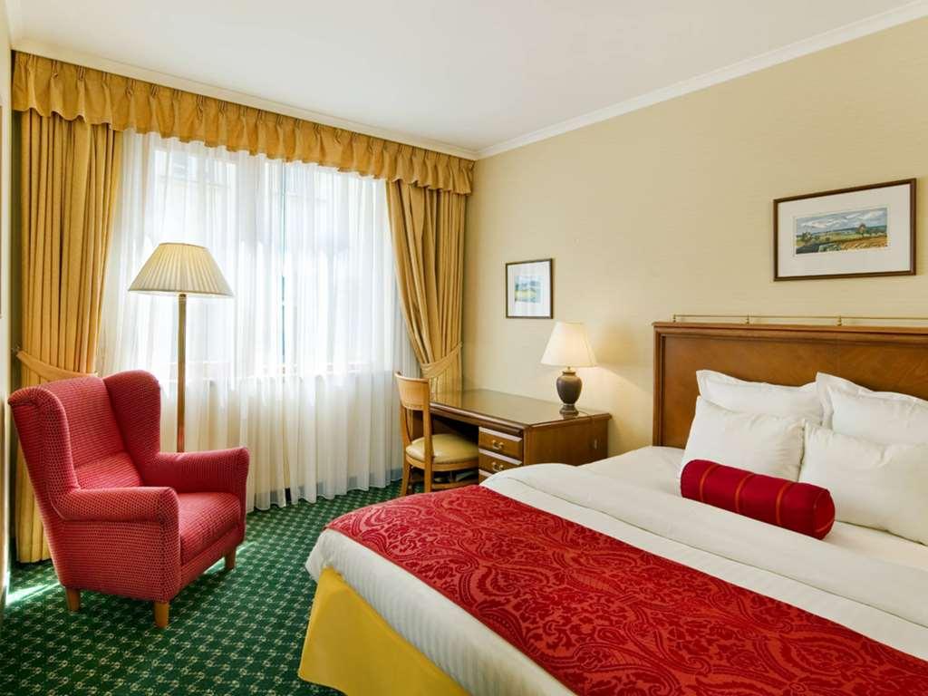 Mamaison Residence Downtown Praga Quarto foto